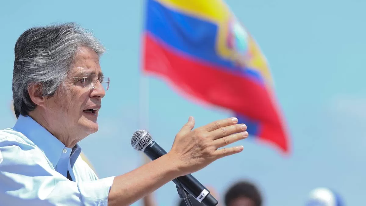 Abinader felicita a Lasso por su triunfo en Ecuador