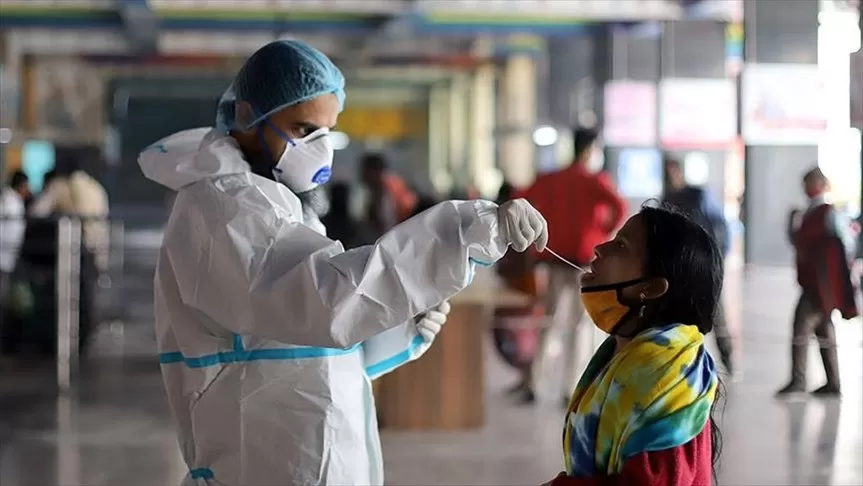 India supera los 90.000 casos de covid y se acerca a su récord en la pandemia