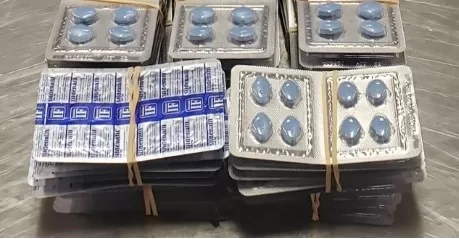 Viagra falsificadas llegan desde República Dominicana a Puerto Rico