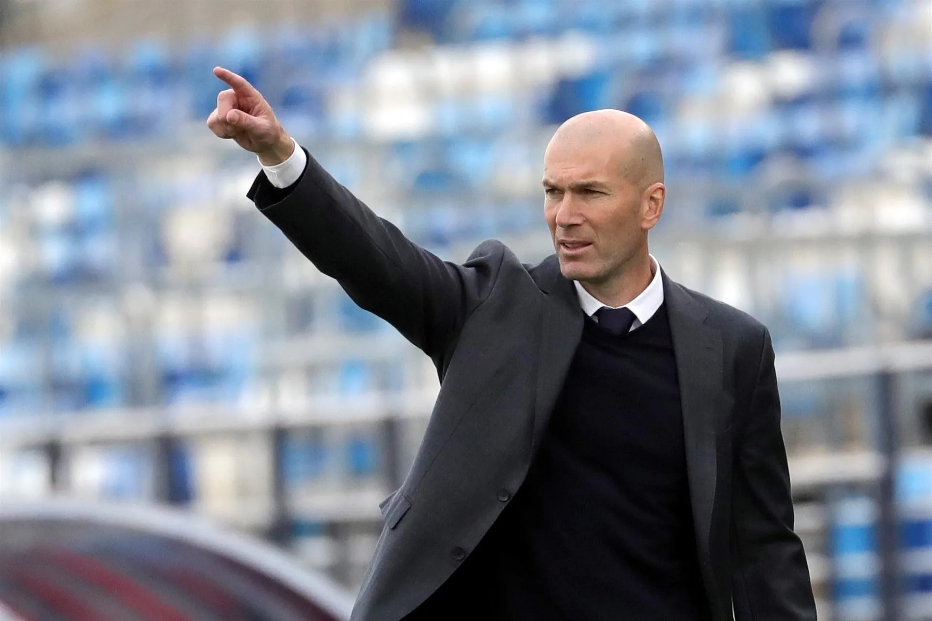 Zidane renuncia por segunda vez al Real Madrid
