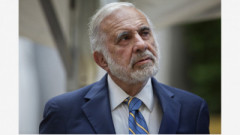 Carl Icahn, fundador de Icahn Enterprises, planea invertir 1,5 mil millones de dólares en criptomonedas