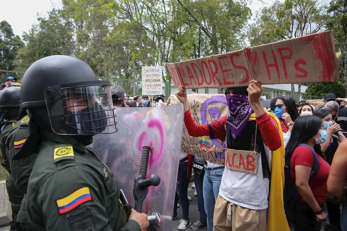 Otro joven colombiano muere en jornada de protestas y disturbios en Popayán