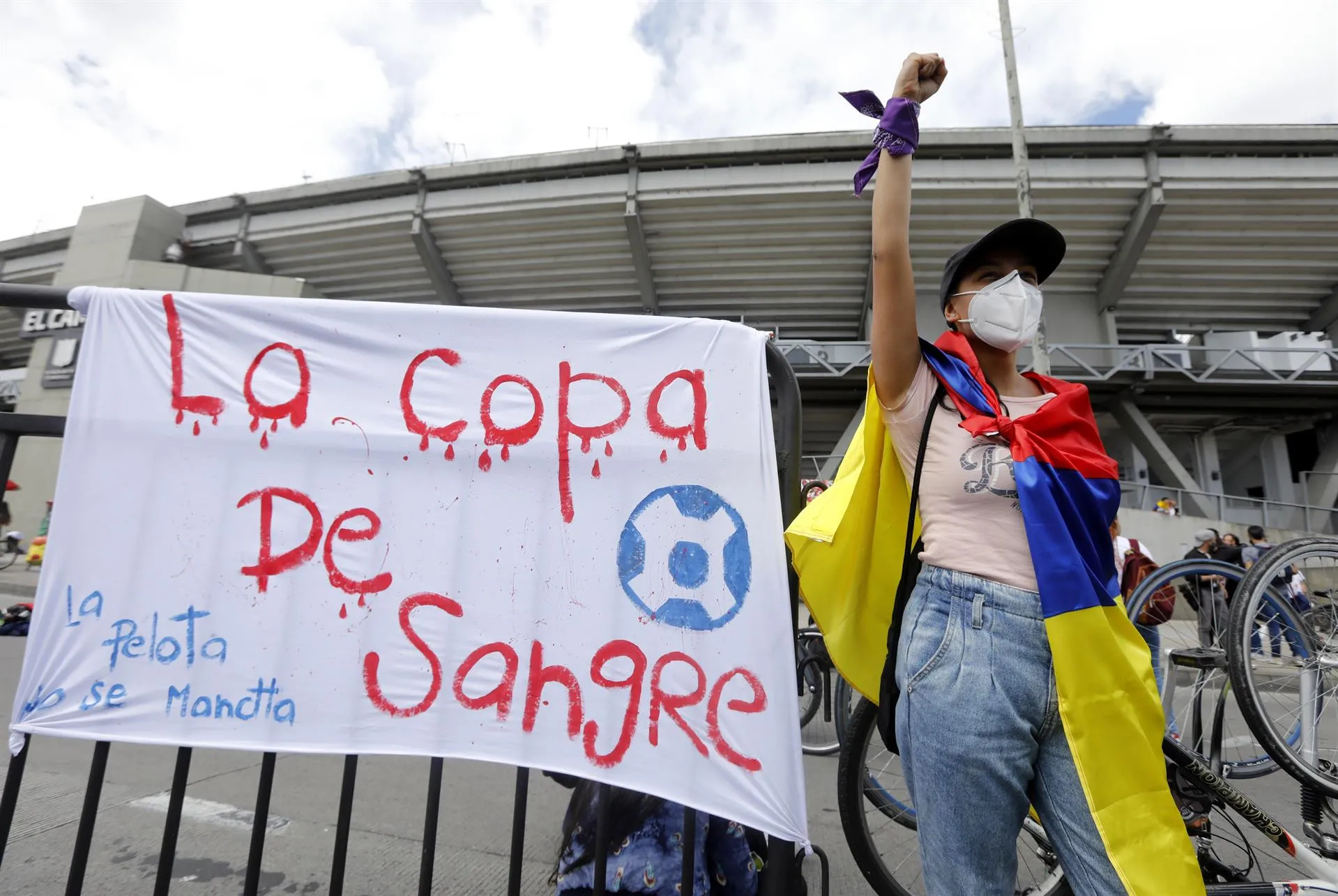 La Copa América suma otro conflicto