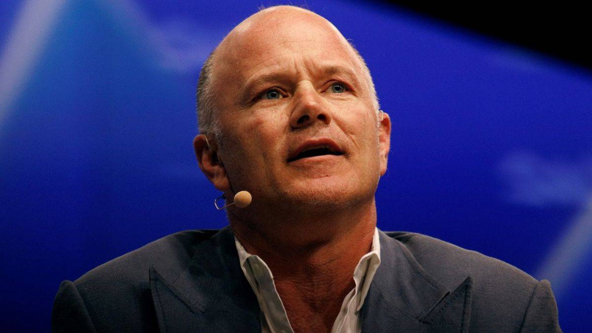 “Podrían perder mucho dinero”: Mike Novogratz intenta ahuyentar a los especuladores de DOGE