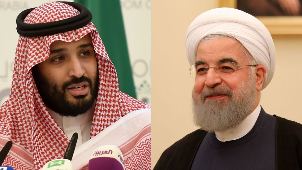 Arabia Saudita vs Irán: por qué estos archirrivales han iniciado un diálogo sin precedentes
