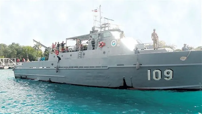 Armada incrementa operativos en costas marítimas dominicanas