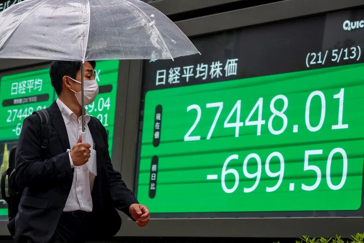 La Bolsa de Tokio pierde un 1,28 % por las dudas sobre EE.UU.
