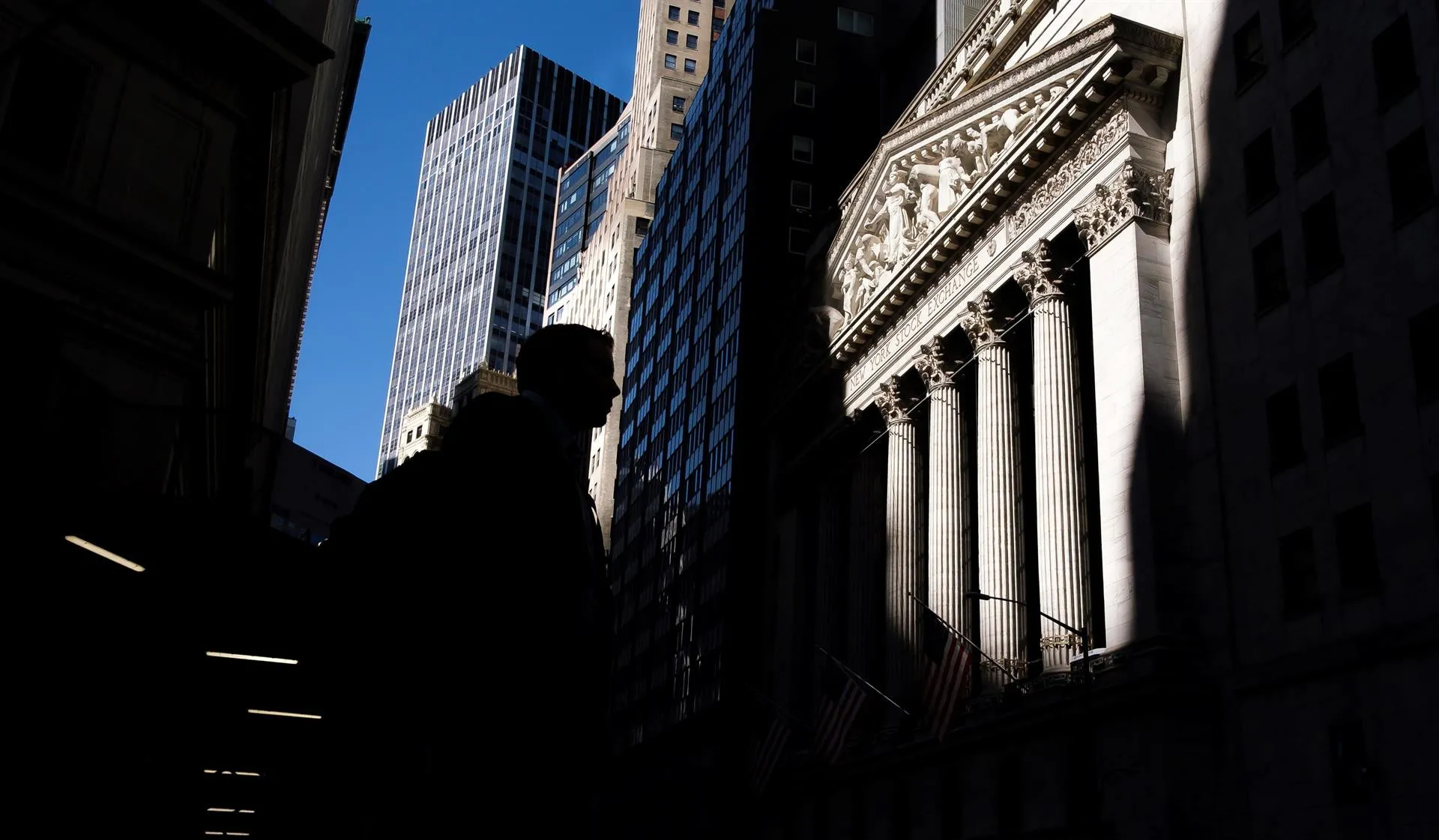 Wall Street cierra verde y el Dow Jones sube en sesión de rebote