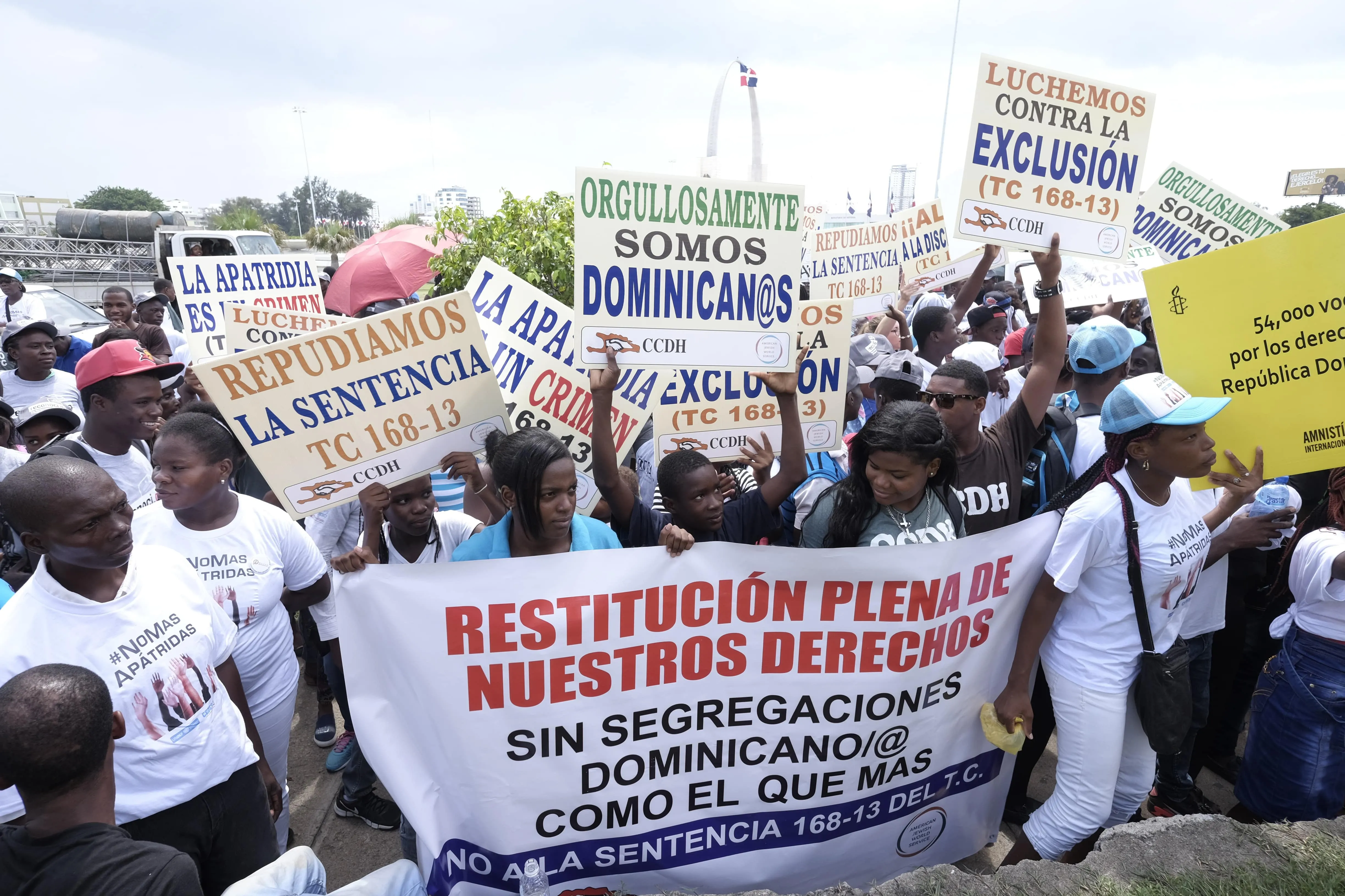 Organización Dominicanos por Derecho afirma Ley 169-14 no avanza en la restitución de la nacionalidad