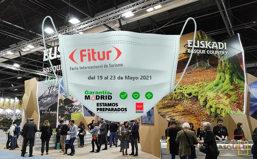 Fipetur saluda relanzamiento del turismo mundial a través de Fitur 2021 en Madrid-España