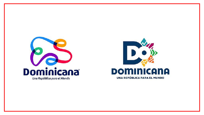 Propuestas logo Marca País, criticadas por internautas