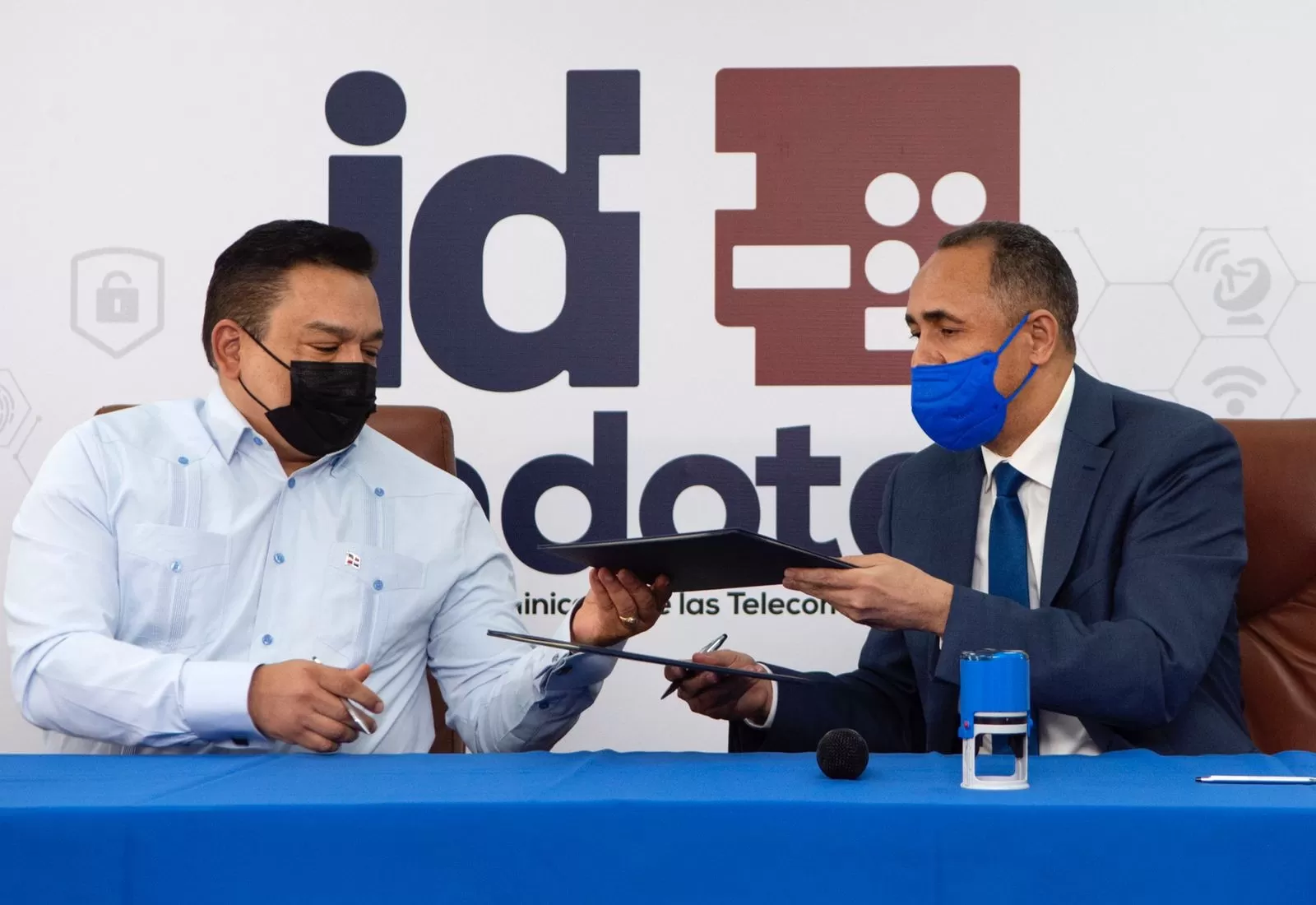 Indotel y ONDA impulsarán la protección intelectual y derecho de autor