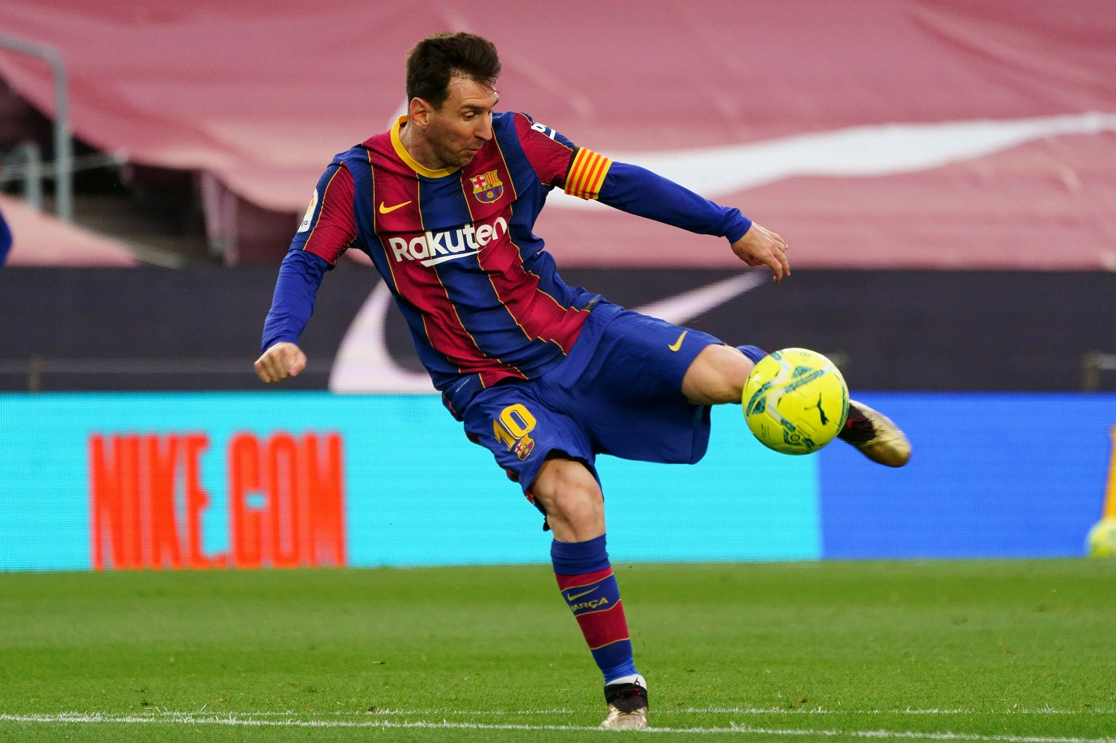Diario español publicó monto que el Barcelona ofrecería a Messi