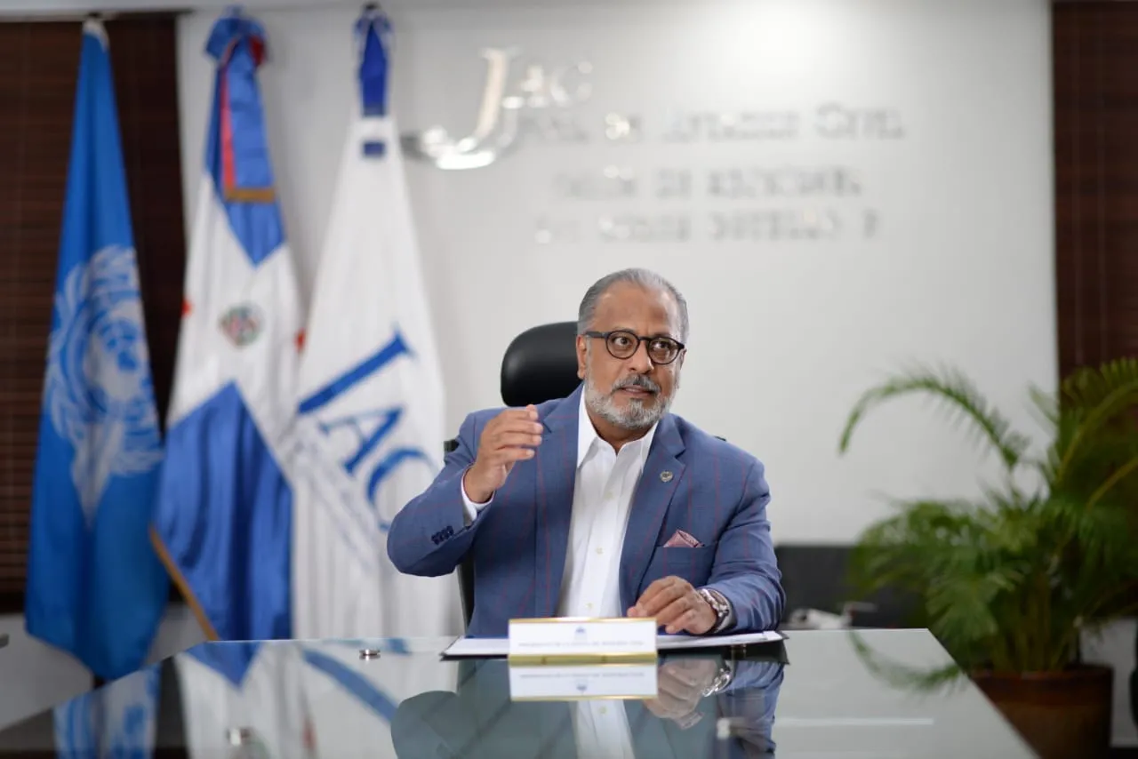 JAC resalta República Dominicana se recupera de reducción de pasajeros que produjo la pandemia