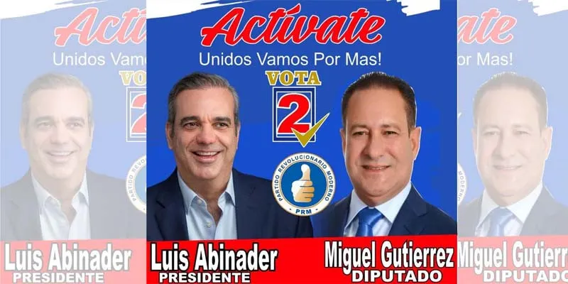 Diputado apresado en Miami fue el más votado en Santiago