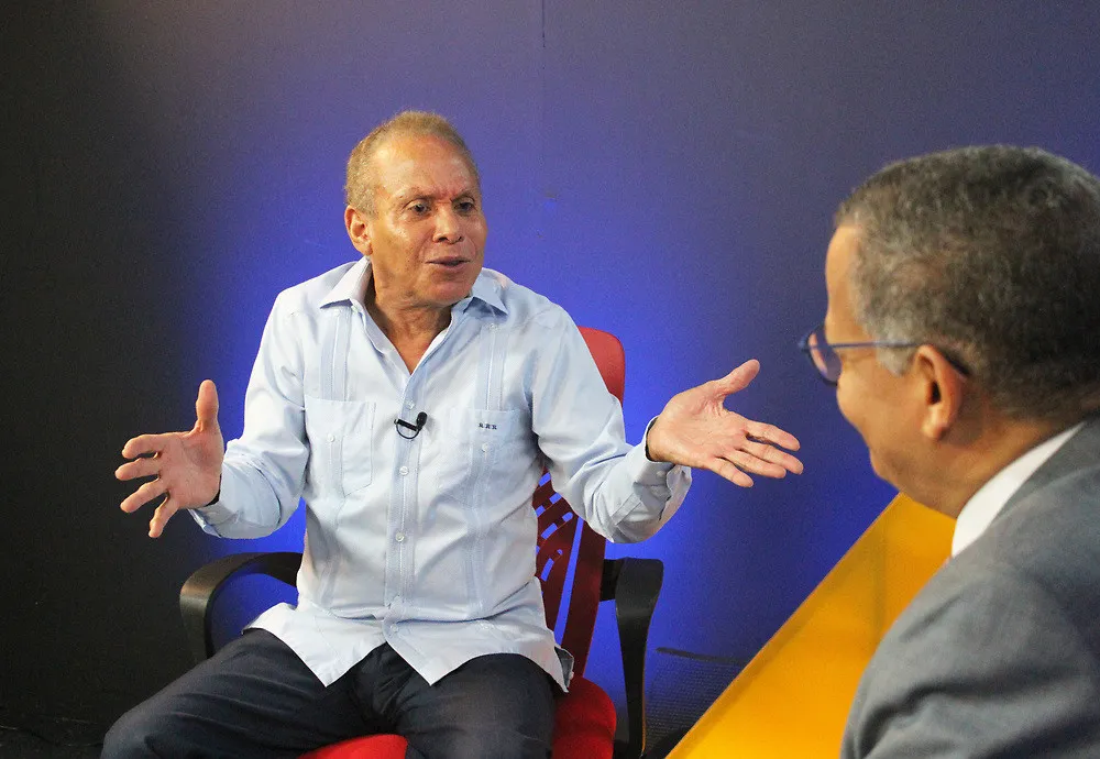 Esta es la entrevista de Ángel Rondón que motivó a Jean Alain a pedir protección 