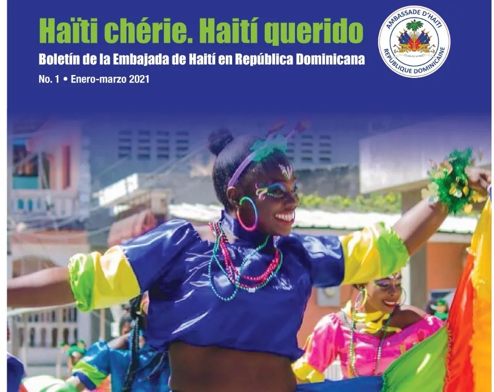 Embajada haitiana pone a circular “Haití chérie, Haití querido”