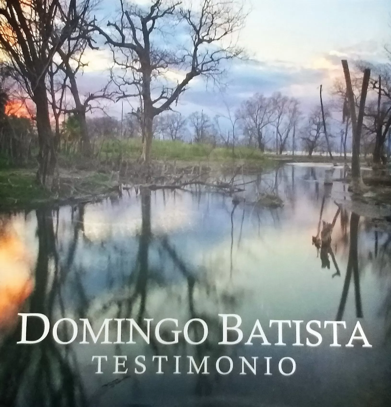 Domingo Batista, Testimonio