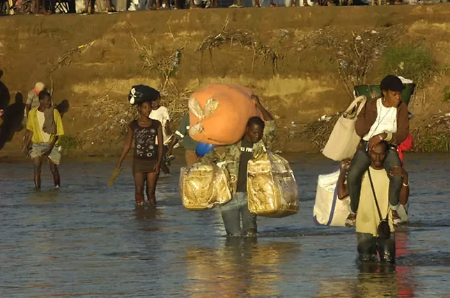 República Dominicana y Haití buscan acuerdo sobre el uso de aguas de río Masacre