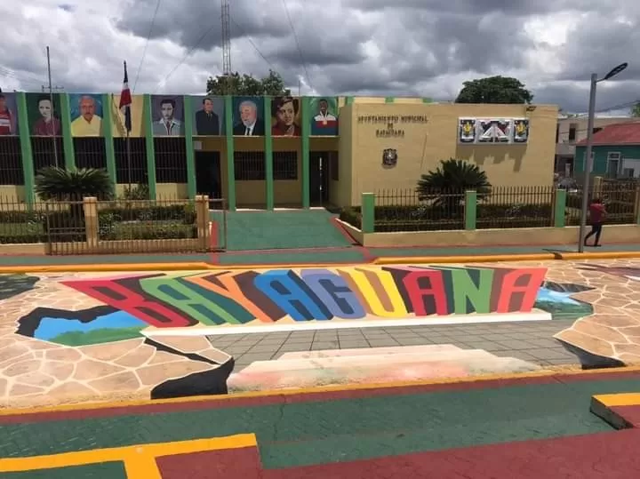 Alcaldía de Bayaguana dice trabaja por desarrollo de comunidad