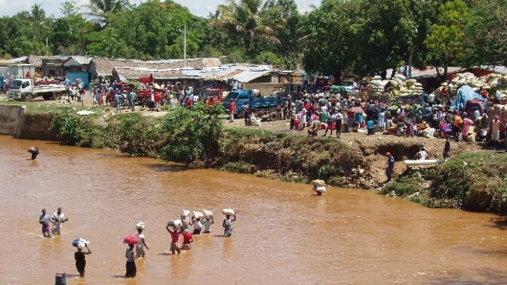 ¿cómo Afecta A República Dominicana La Intervención De Haití En El Río Masacre Acentoemk 5758