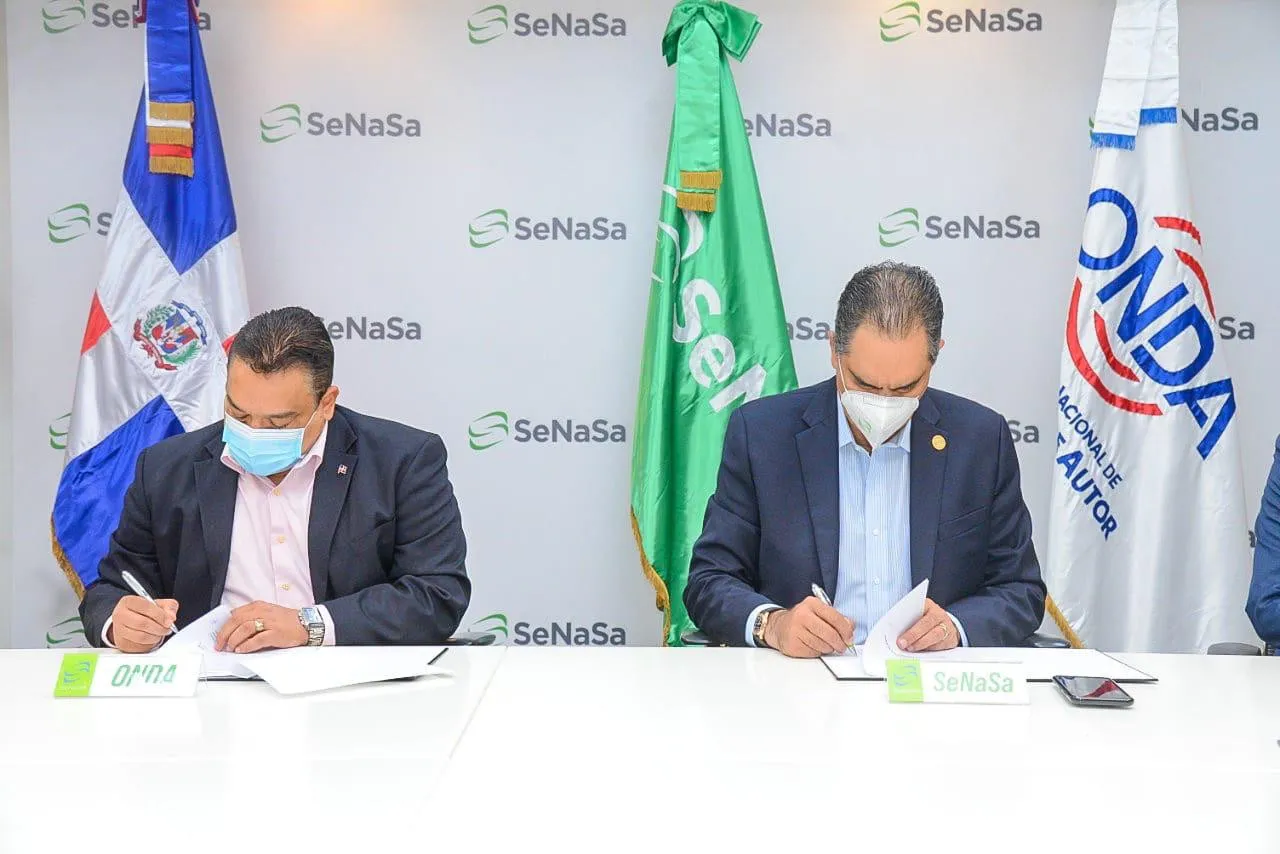 SeNaSa y ONDA firman acuerdo para ofrecer cobertura del régimen subsidiado