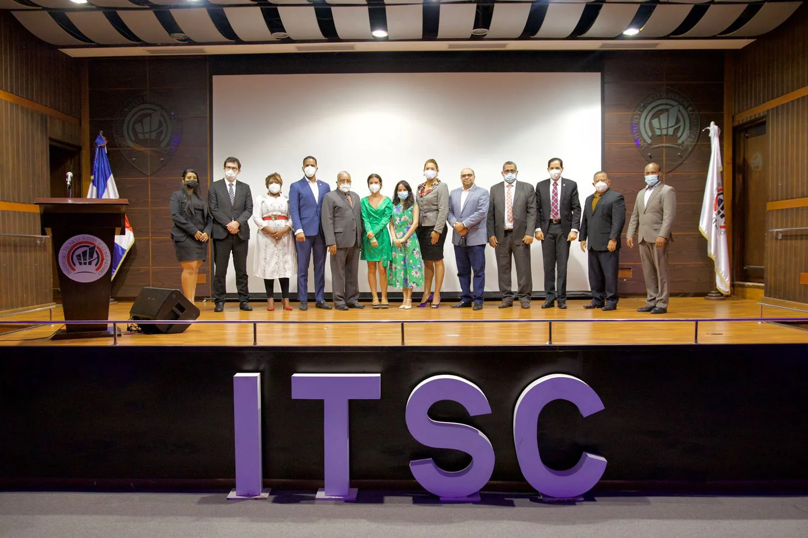 ITSC da apertura a su quinta Muestra de Cine Intercontinental