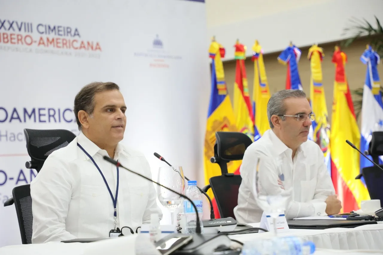 RD asumió hoy Secretaría Pro Témpore de  Conferencia Iberoamericana; debaten retos económicos frente al covid