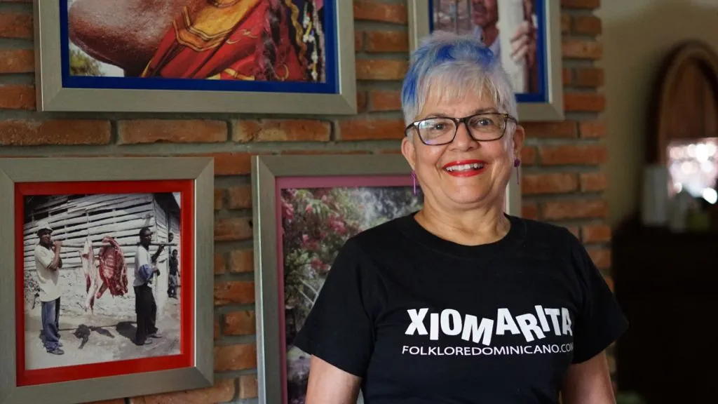 Xiomarita Pérez impartirá taller de ritmos populares por Zoom