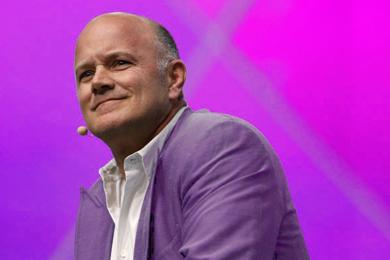 Novogratz reafirma su estrategia a largo plazo, pero advierte otra posible baja en el precio de bitcoin