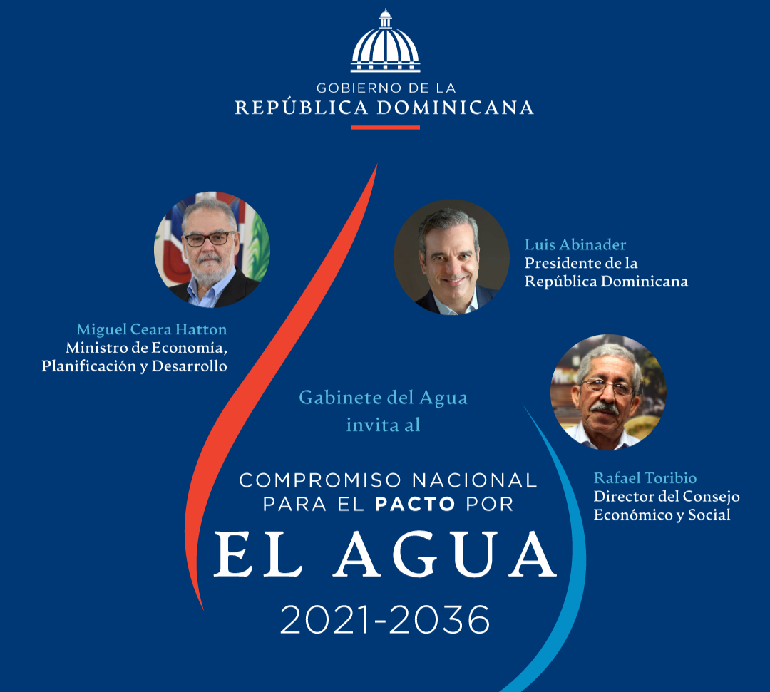 Abinader encabezará este lunes la presentación del Compromiso Nacional