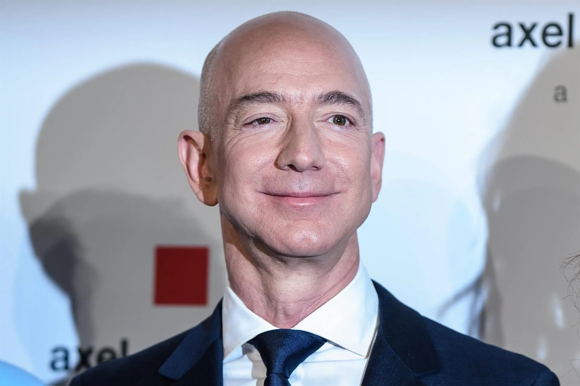 Está en RD dueño de Amazon, Jeff Bezos