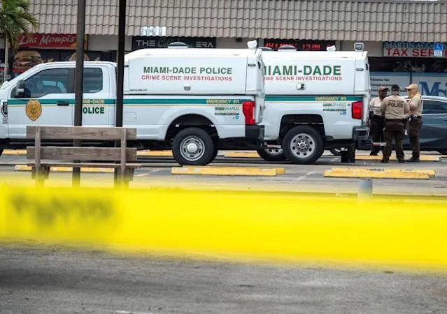 Otro tiroteo en Miami deja tres muertos y al menos seis heridos
