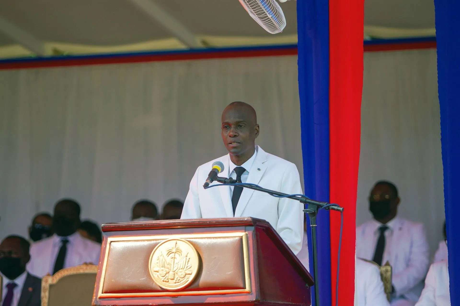 Haití aplaza el referéndum constitucional