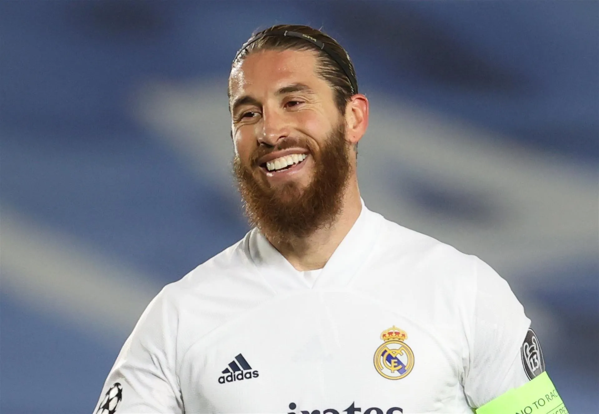 El capitán Sergio Ramos se va del Real Madrid