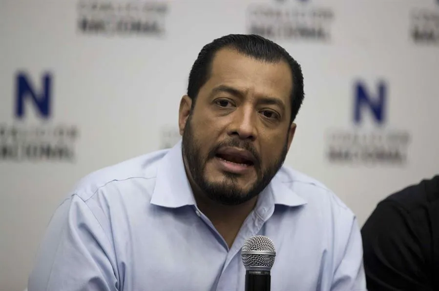 Comparece ante Fiscalía de Nicaragua otro precandidato presidencial opositor