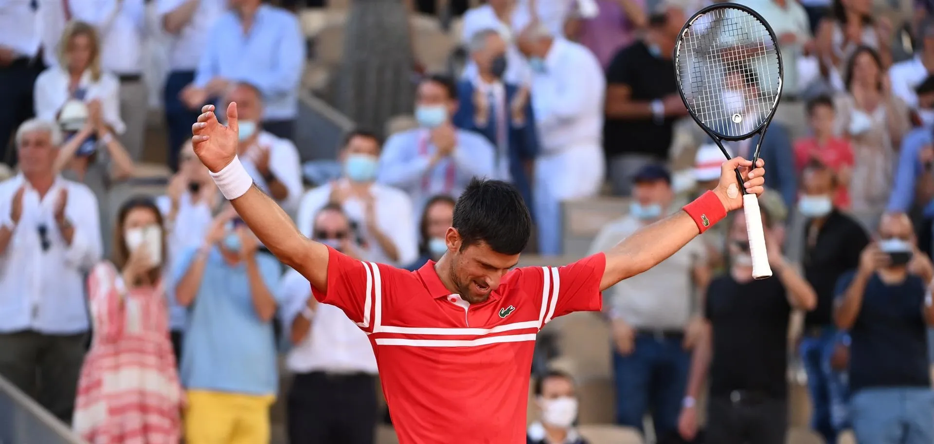 Djokovic remontó en la final de París y sigue de Nº1