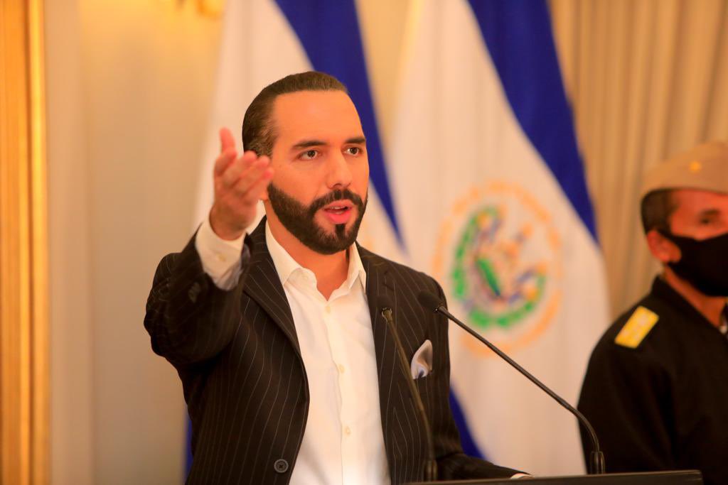 El Salvador dará USD 30 en BTC a cada ciudadano adulto del país