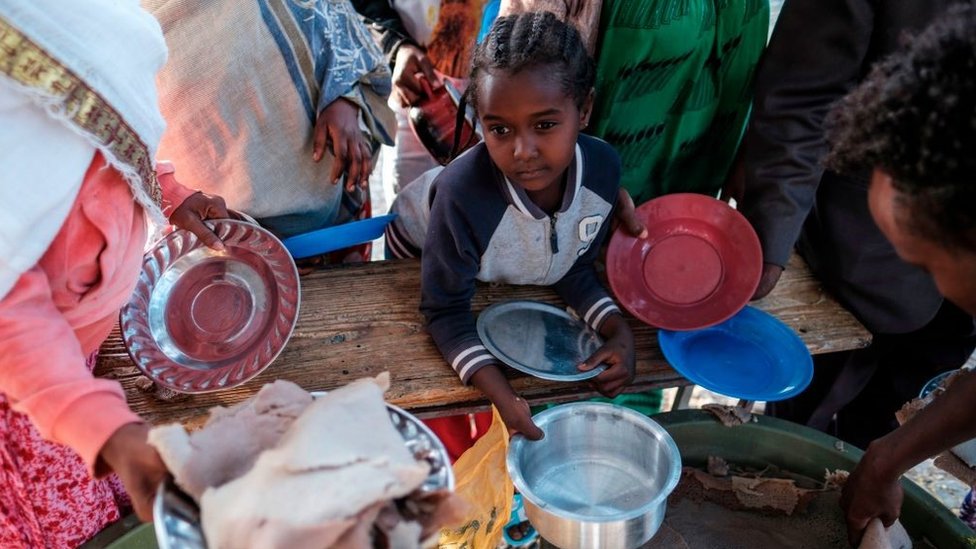 La devastadora hambruna creada por el hombre en Tigray