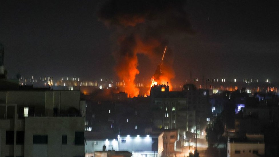 Israel lanza nuevos ataques aéreos sobre Gaza | Acento