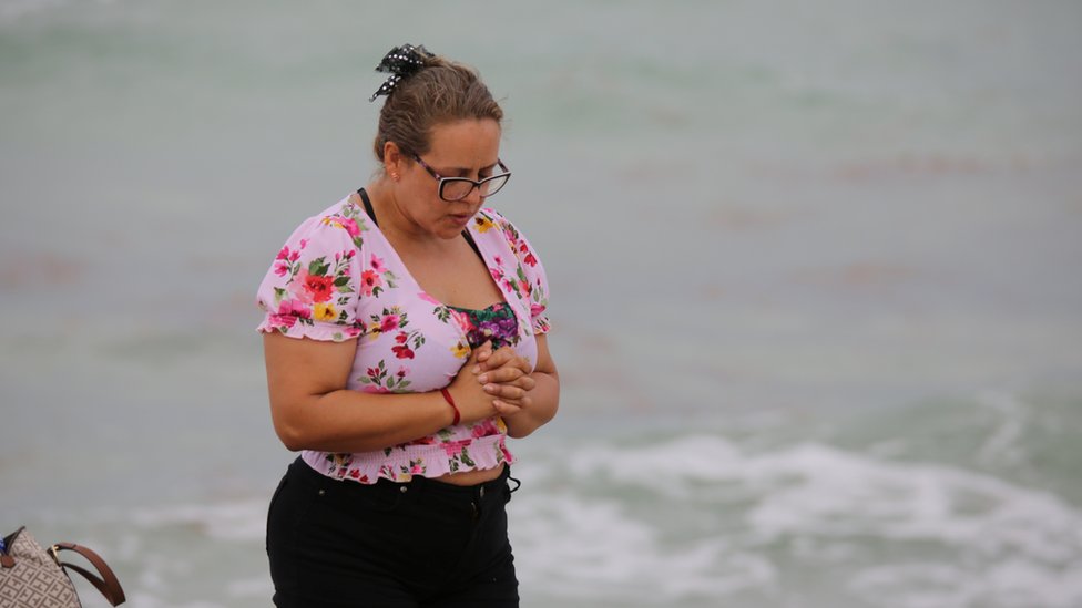 Derrumbe en Miami: asciende a 9 el número de muertos por el colapso de un edificio de apartamentos