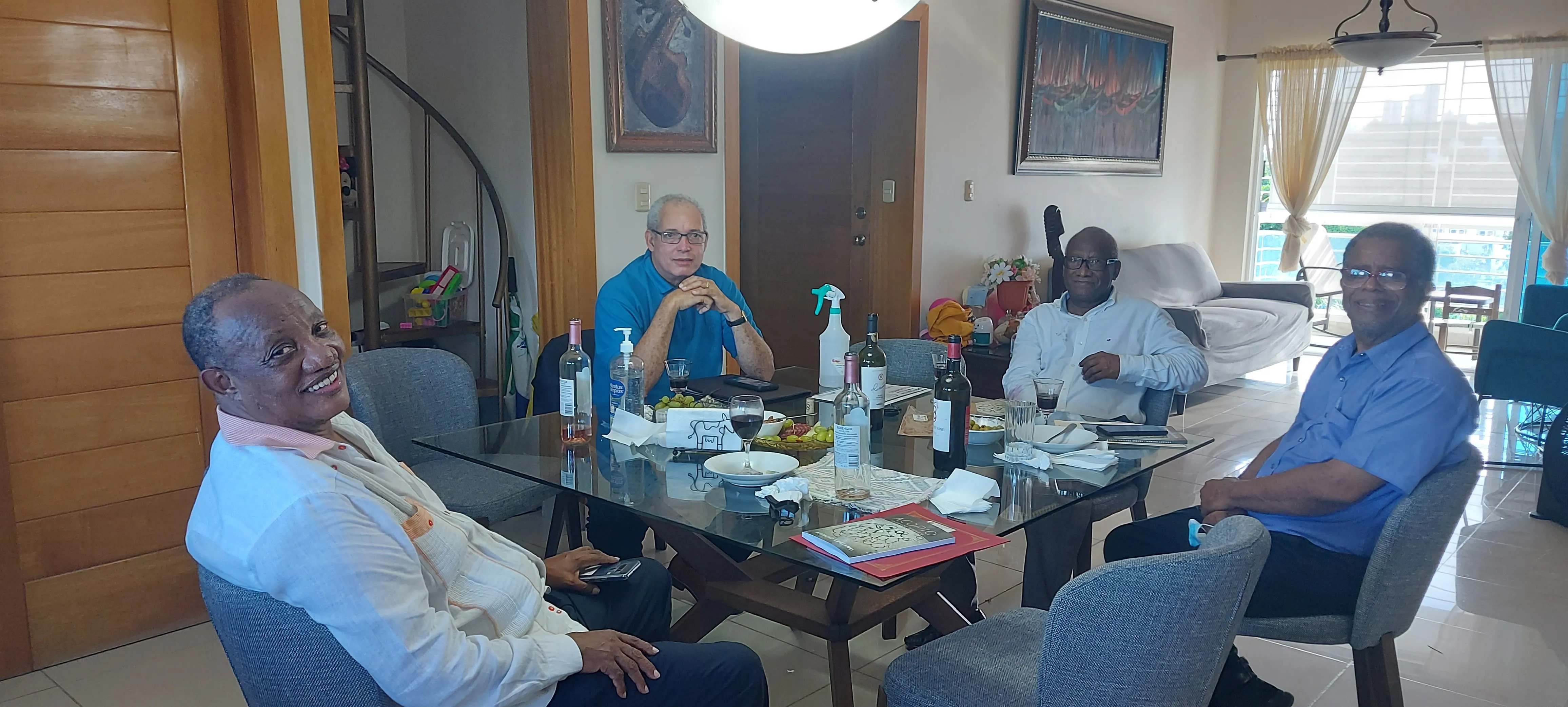 OLAS designa vicepresidentes en República Dominicana
