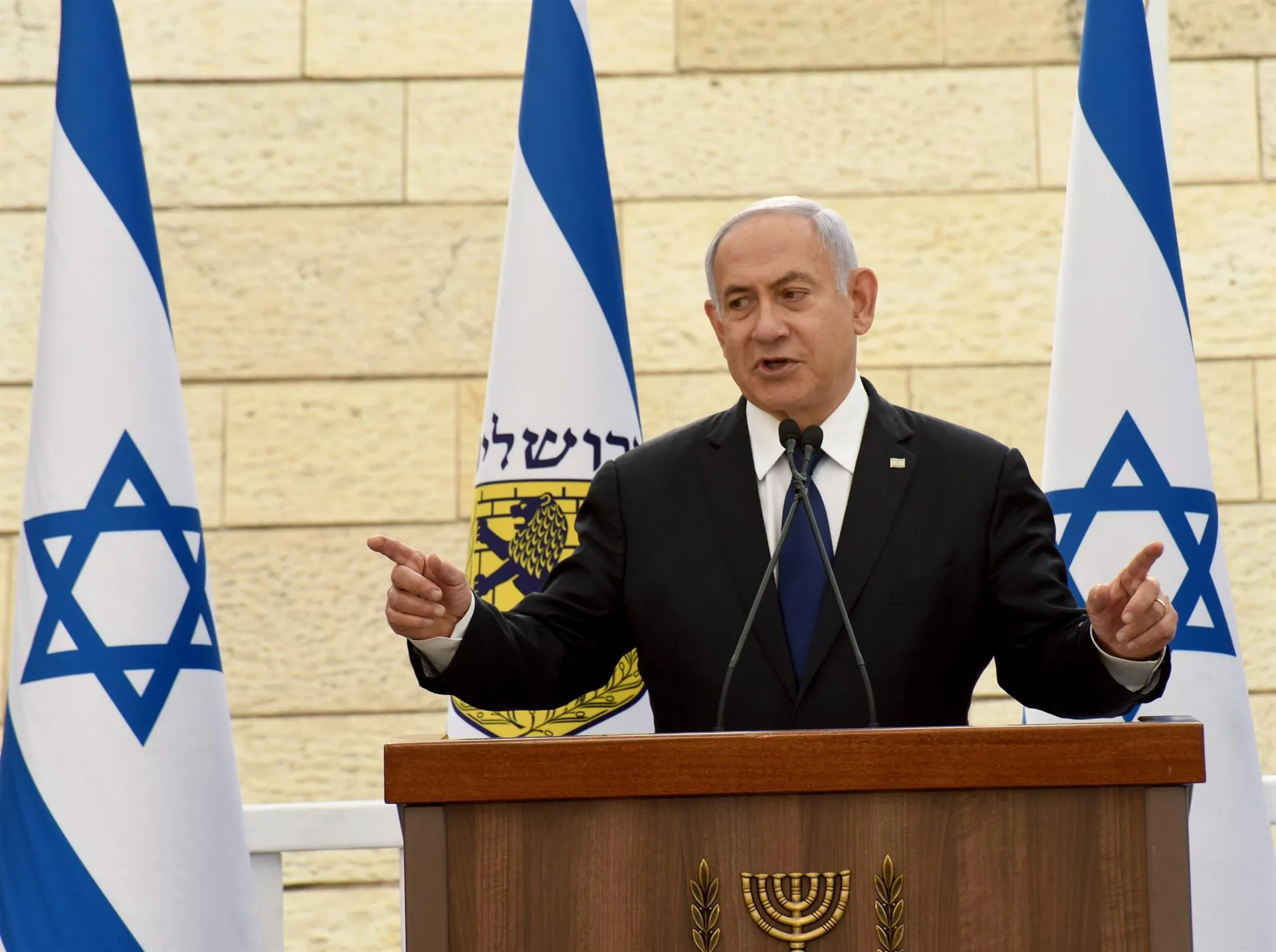 Chao Netanyahu: Oposición israelí anuncia un insólito acuerdo de Gobierno