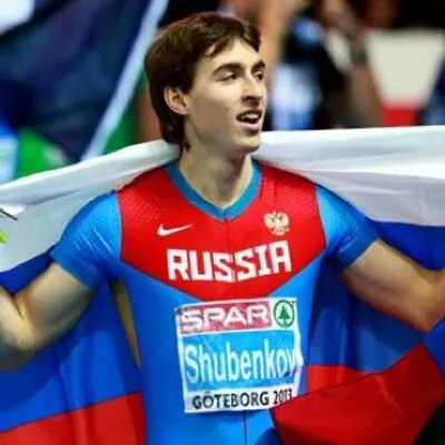 Perdonado atleta ruso que se tomó la medicina del bebé