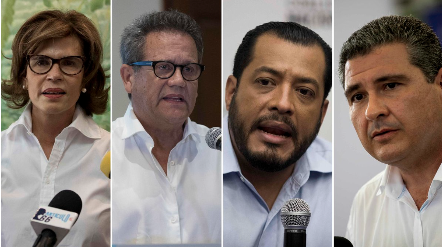 Abusos del régimen dictatorial de Nicaragua