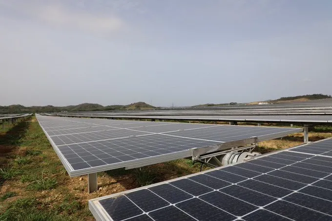 Inaugurado el mayor parque solar dominicano