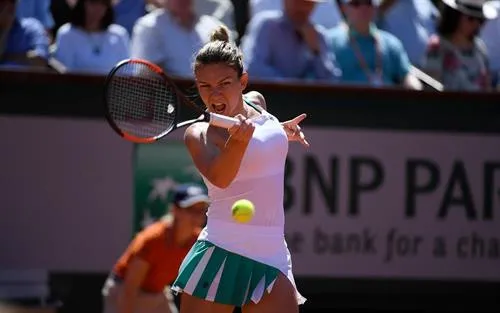 Simona Halep no podrá defender título en Wimbledon