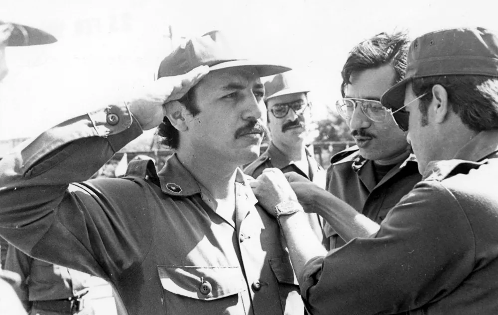 Envían a la cárcel a comandante guerrillero que en 1974 arriesgó la vida para sacar a Ortega de la prisión de Somoza