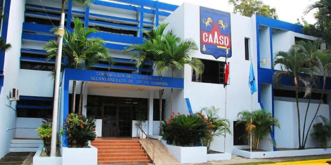 CAASD informa de producción de agua en el Gran Santo Domingo
