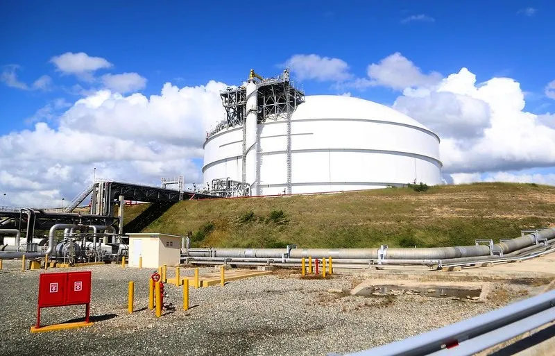 Gasoducto del Este recibe galardón Casco de Oro 2020